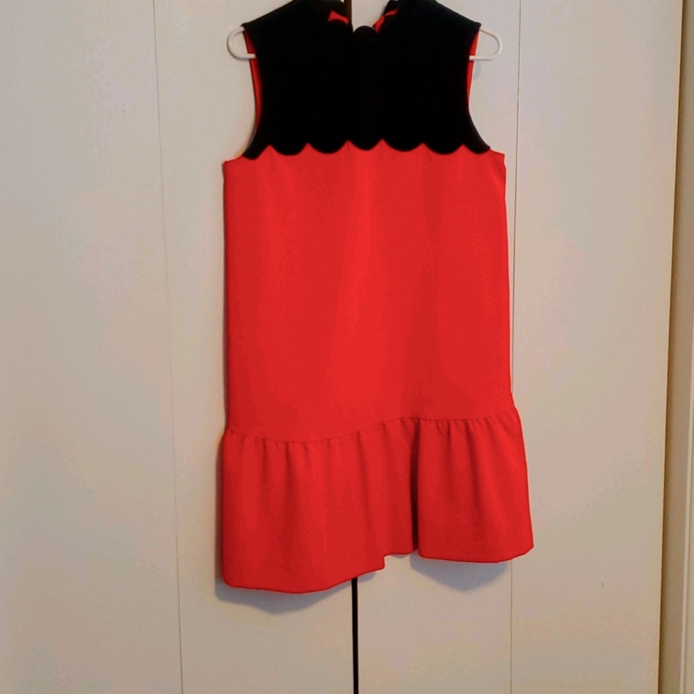 Victoria Beckham dress